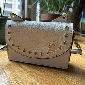 Karl Lagerfeld crossbody bag